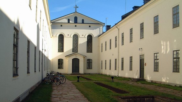 Trefaldighetsgården